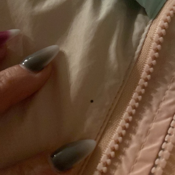 All in motion Ombré Rain Jacket - Picture 7 of 7